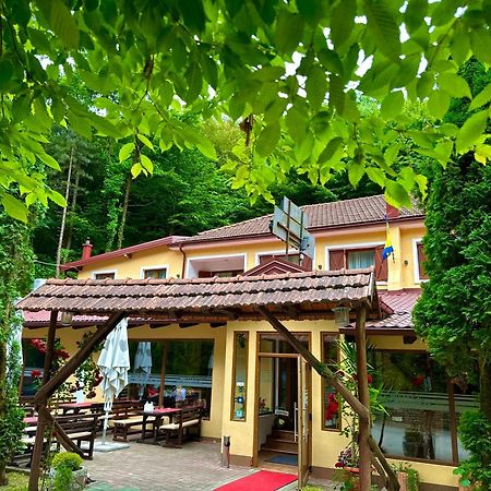 Motel Stovrela Cazin Extérieur photo