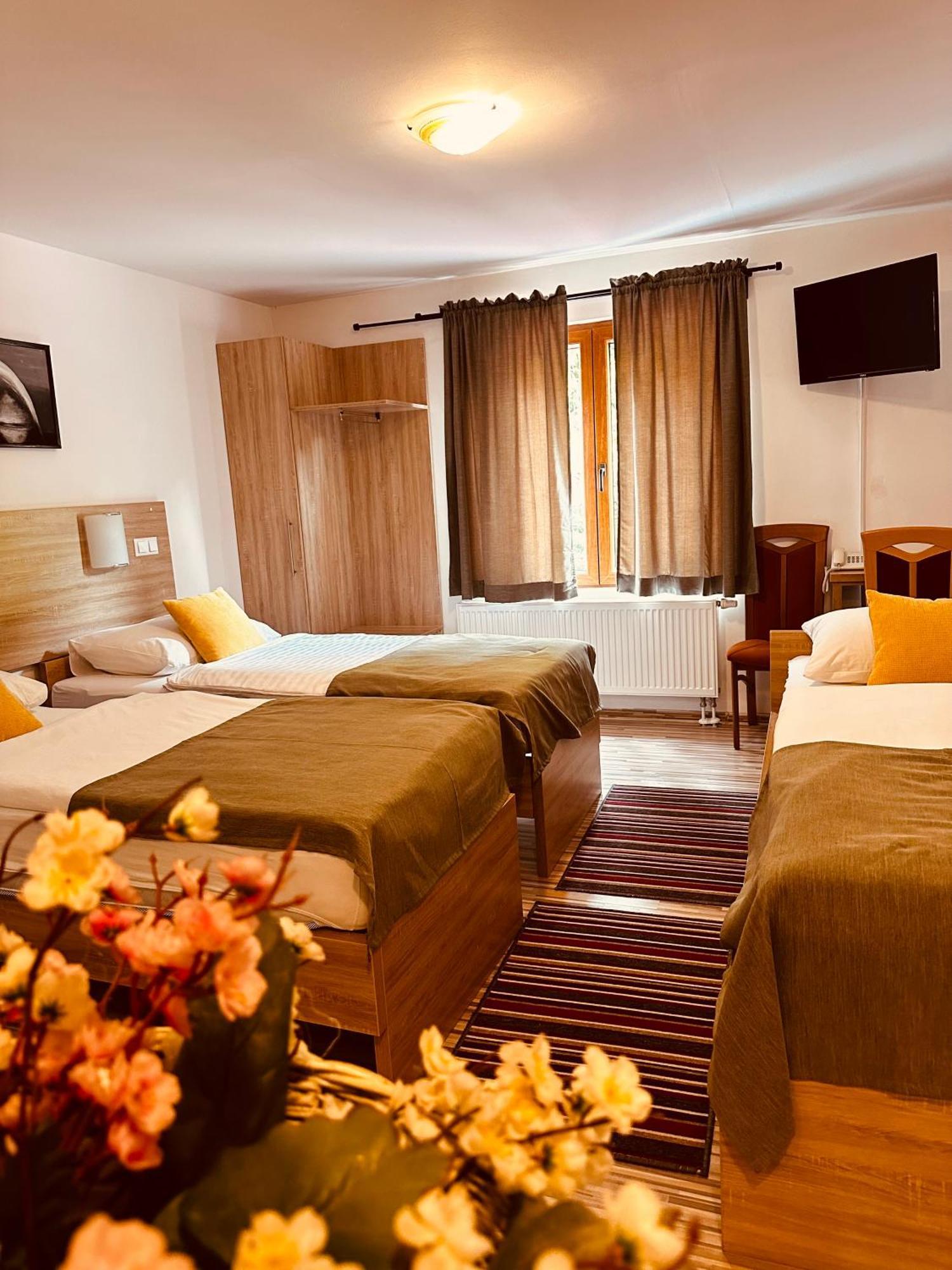 Motel Stovrela Cazin Extérieur photo