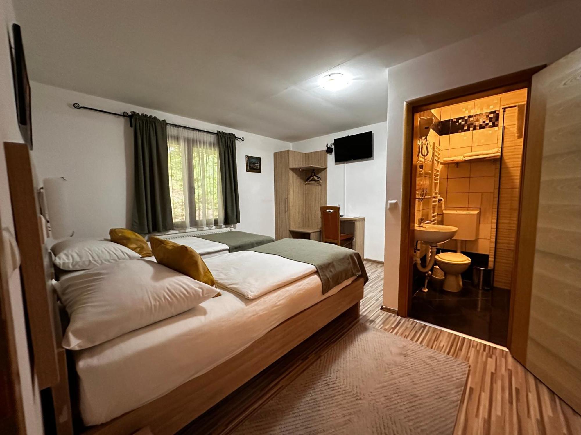 Motel Stovrela Cazin Extérieur photo